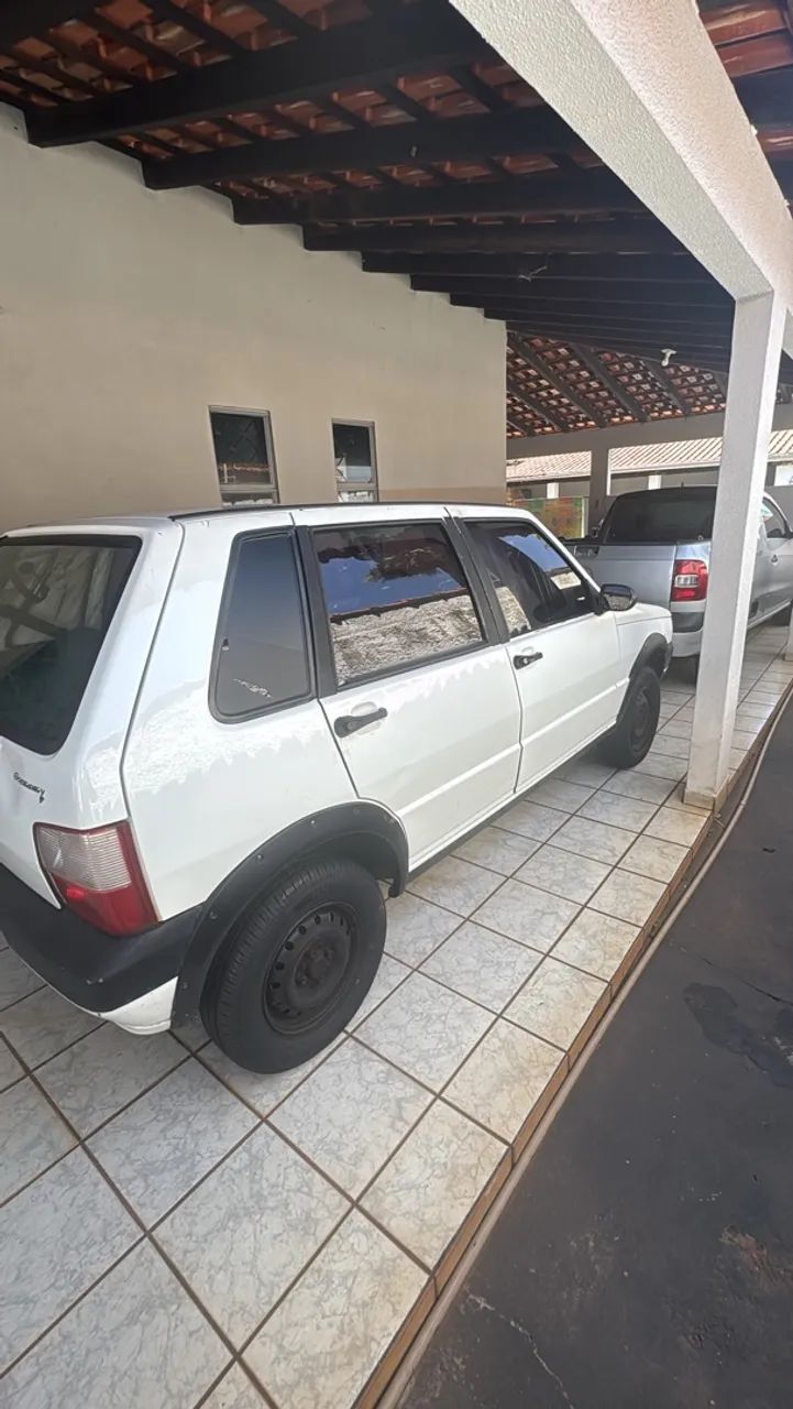 Fiat Uno Uno Mille WAY ECONOMY 1.0 F.Flex 4p 2010