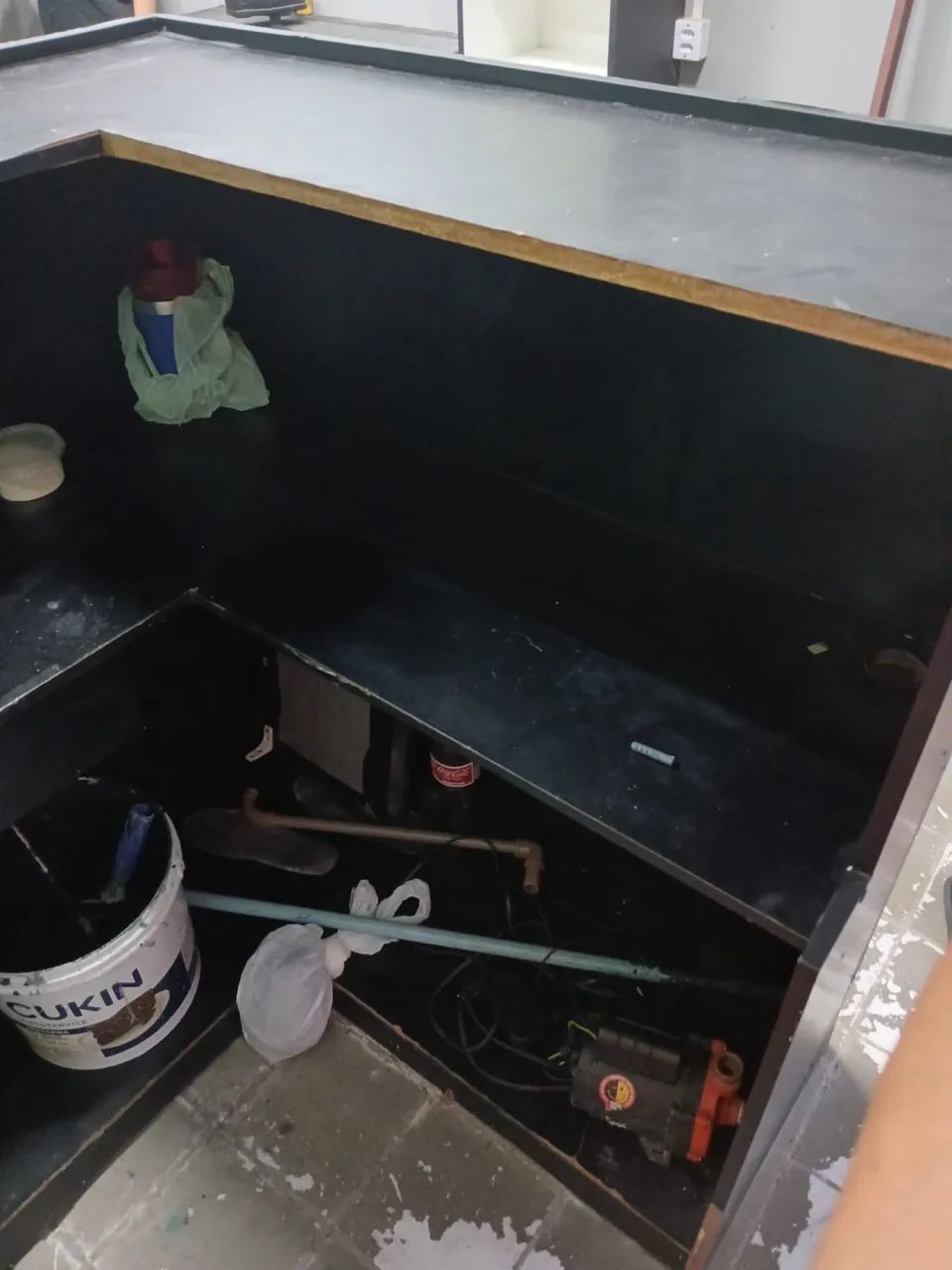 Balcão de recepção 65115517560321123