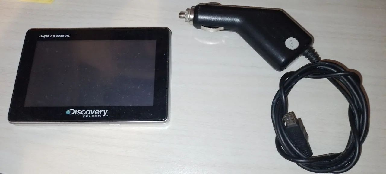 GPS Discovery Aquarius 5' - Foto 4