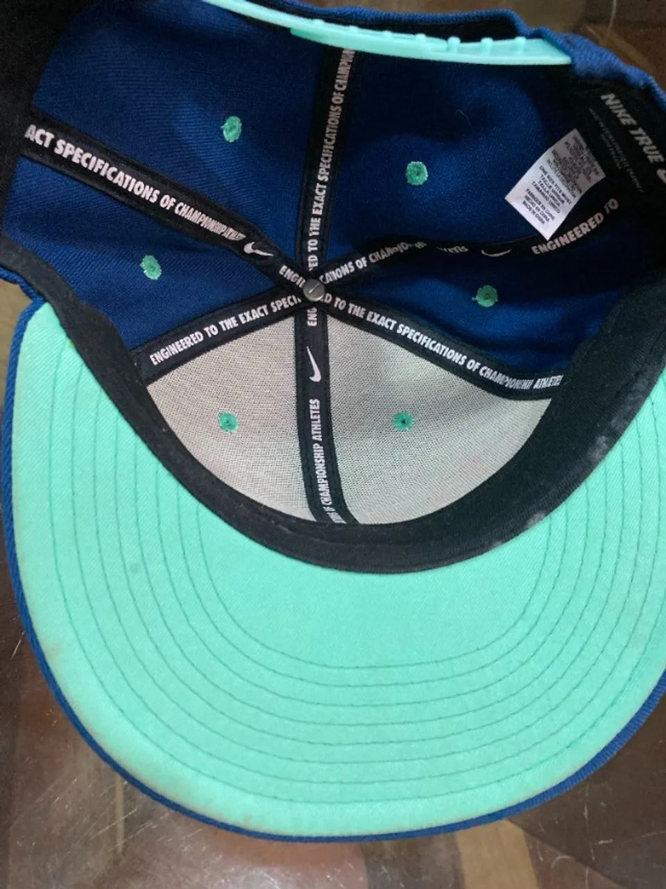 boné da nike LeBron James - Foto 2