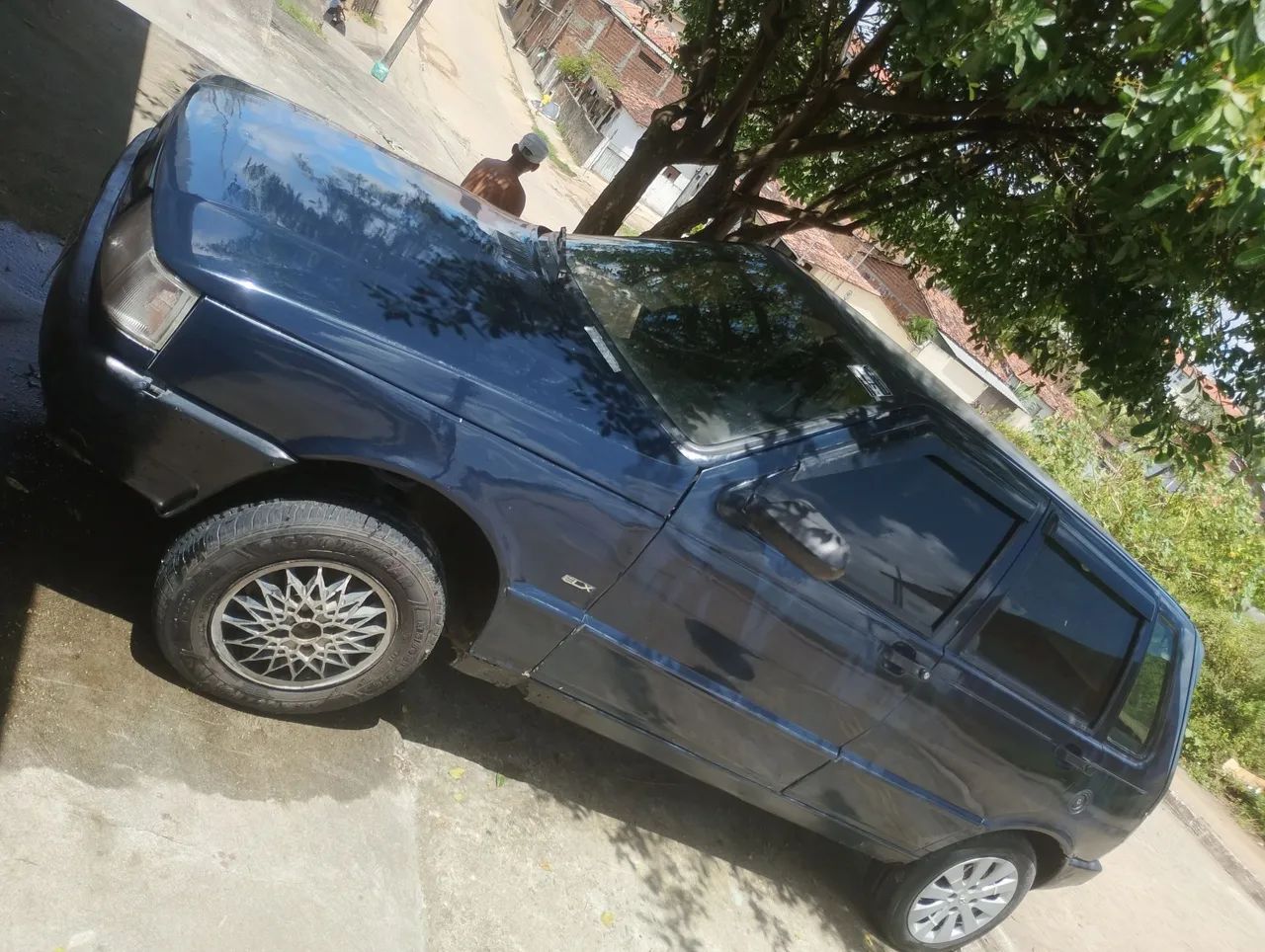 Fiat Uno Mille 1.0 Electronic 4P 1995 - Foto 2
