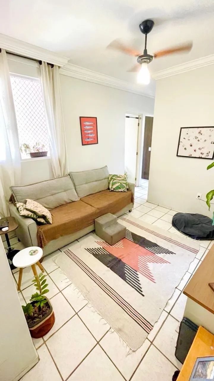 APARTAMENTO 2 quartos - Vale Encantado