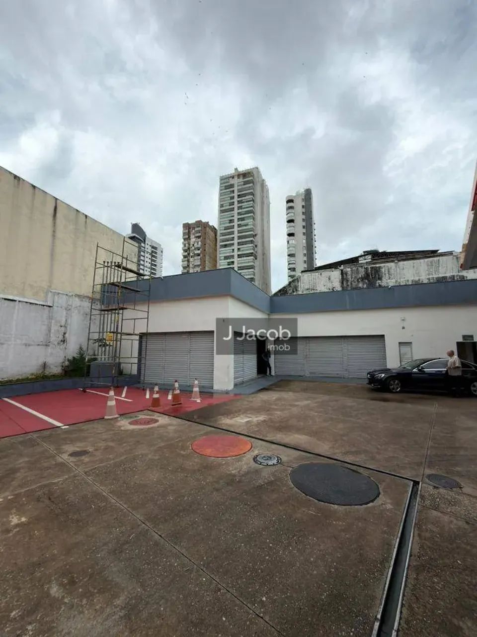 Alugo Loja de 110 m² na Conveniência Posto Shell - bairro Umarizal - Foto 2