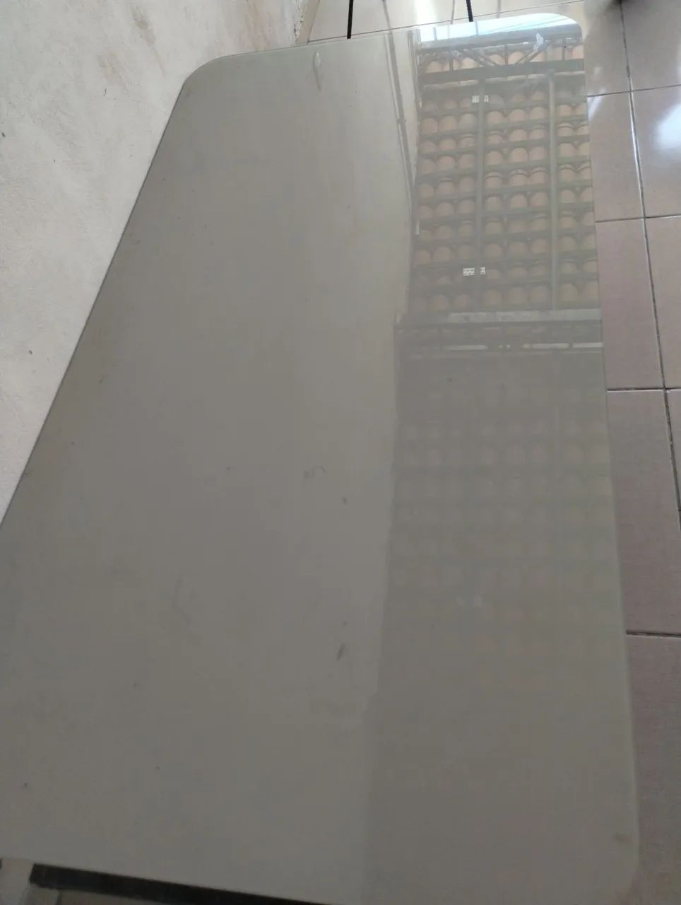 Tampo de mesa de mármore  - Foto 3