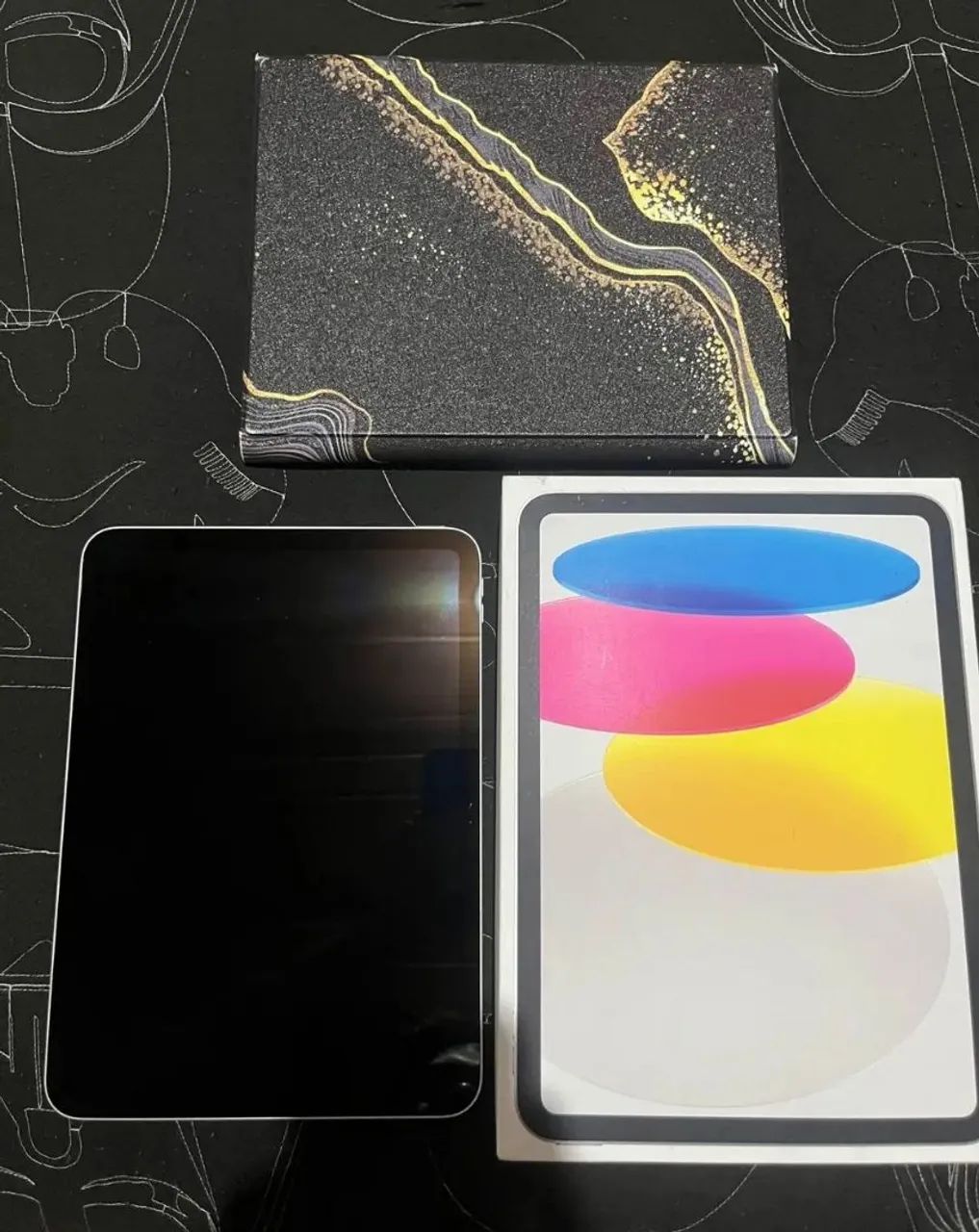 IPAD A16 128GB COM CAIXA - Foto 2