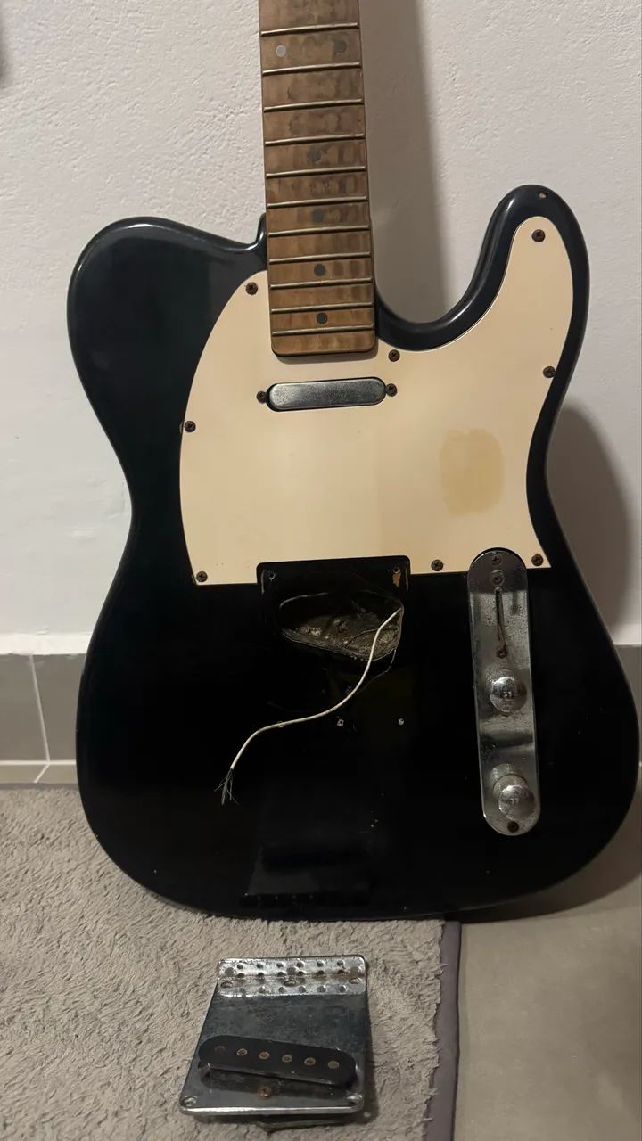 Guitarra Telecaster Groovin - para restaurar - Foto 2