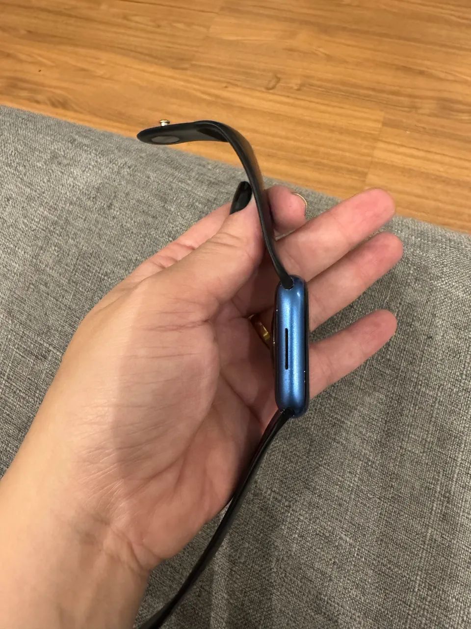Apple Watch Séries 7 45 mm - Foto 4