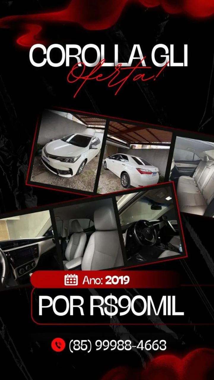 Toyota Corolla 2019