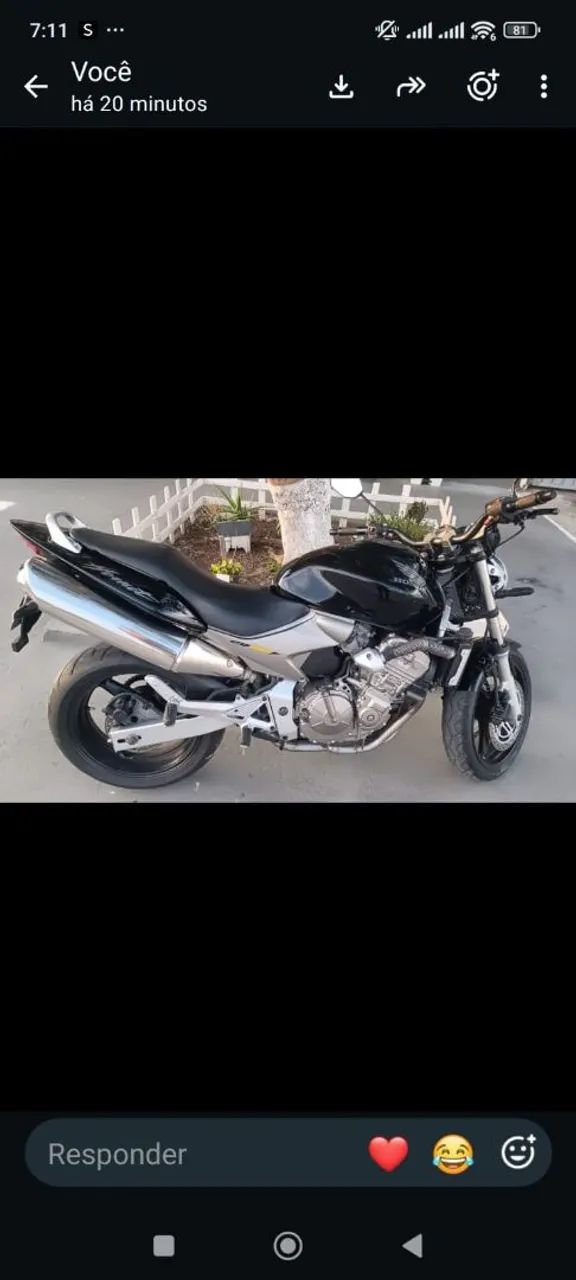 Hornet 600 cc - Foto 2