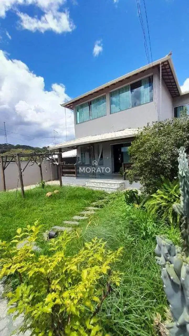 Casa 4 Quartos, 1 Suíte , 6 Vagas de Garagem - Lagoa Santa - MG - Foto 2
