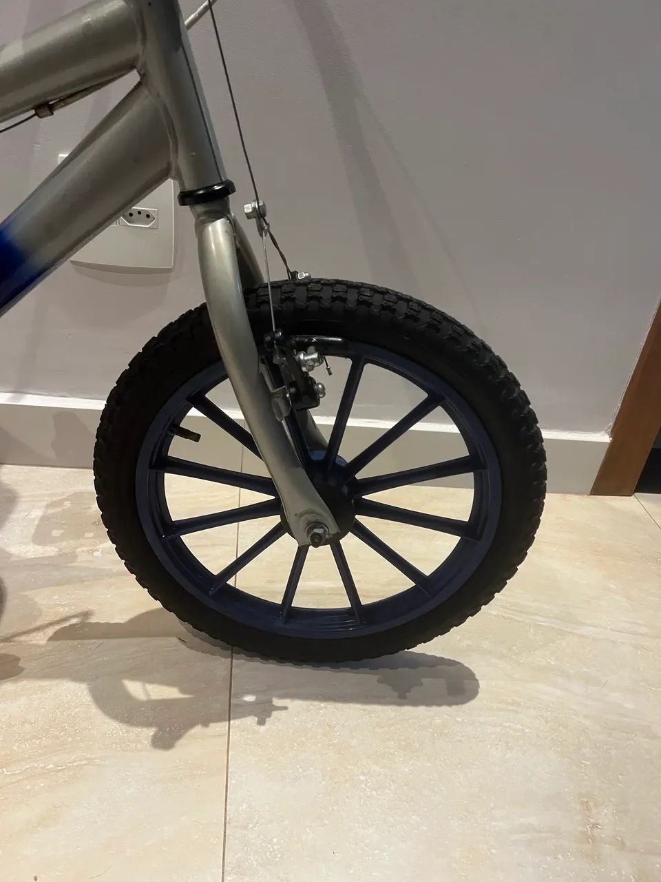 Bicicleta infantil  - Foto 3