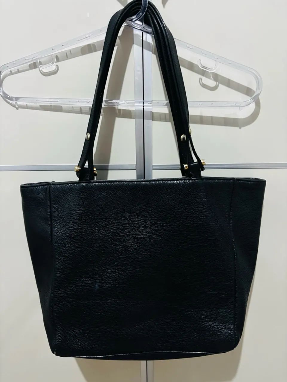Bolsa Smartbag em couro legítimo  - Foto 2
