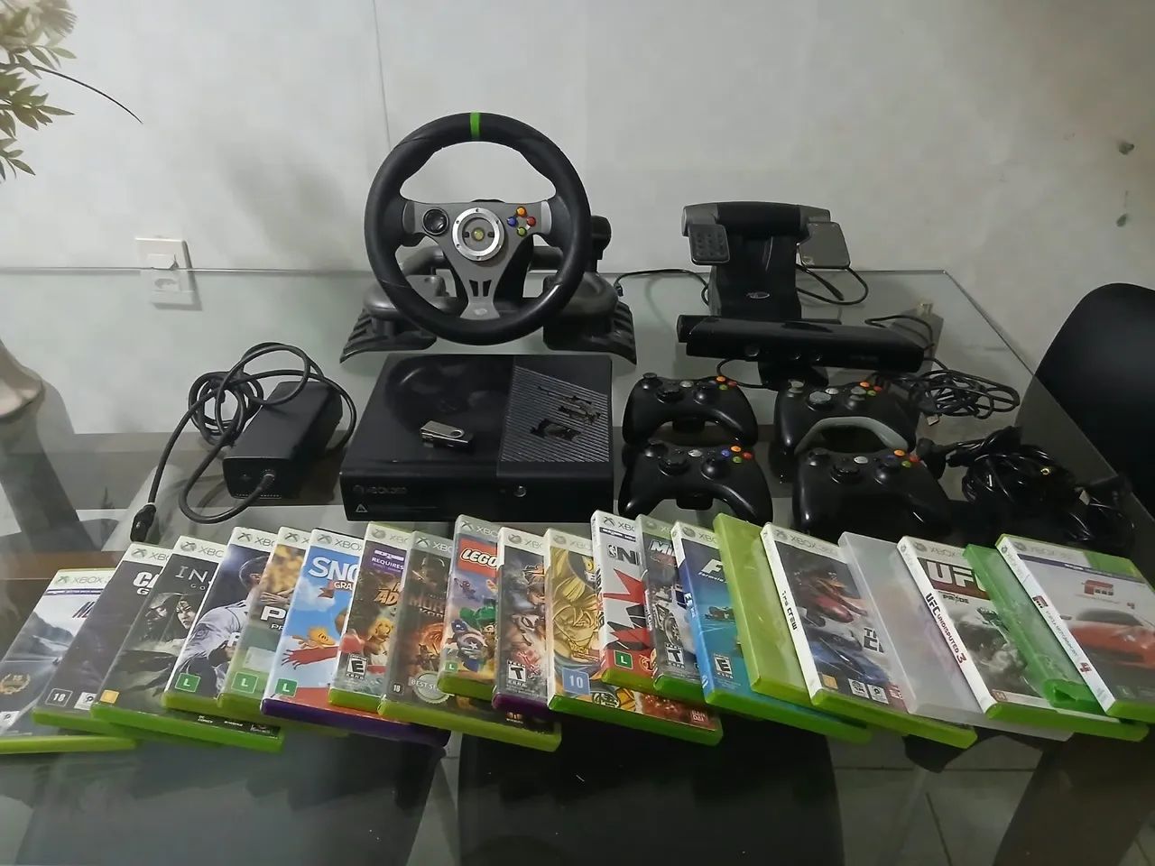 X box 360