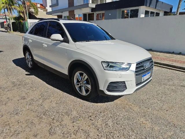Audi Q3 2017