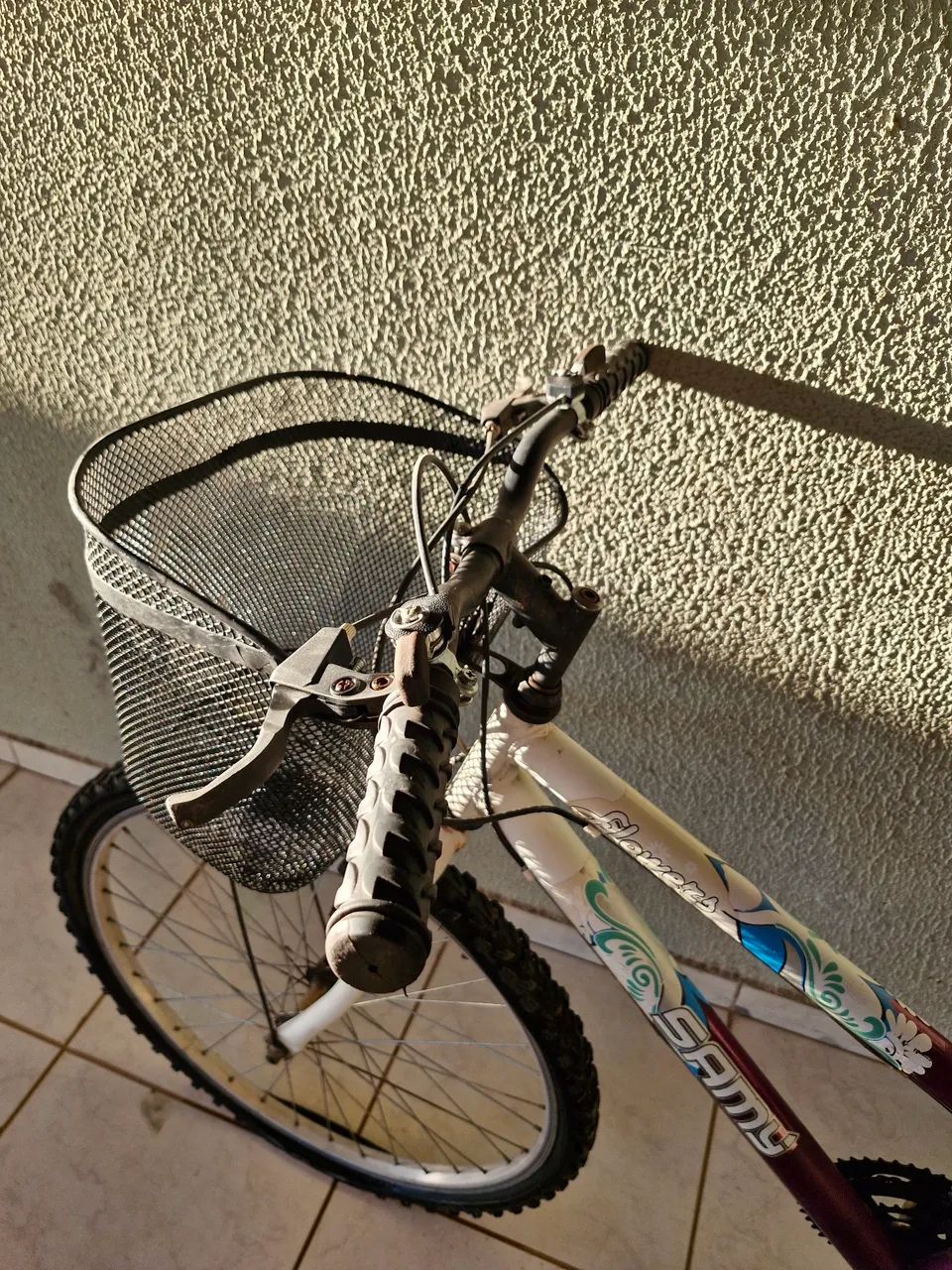 Bicicleta com Cesto - Foto 4