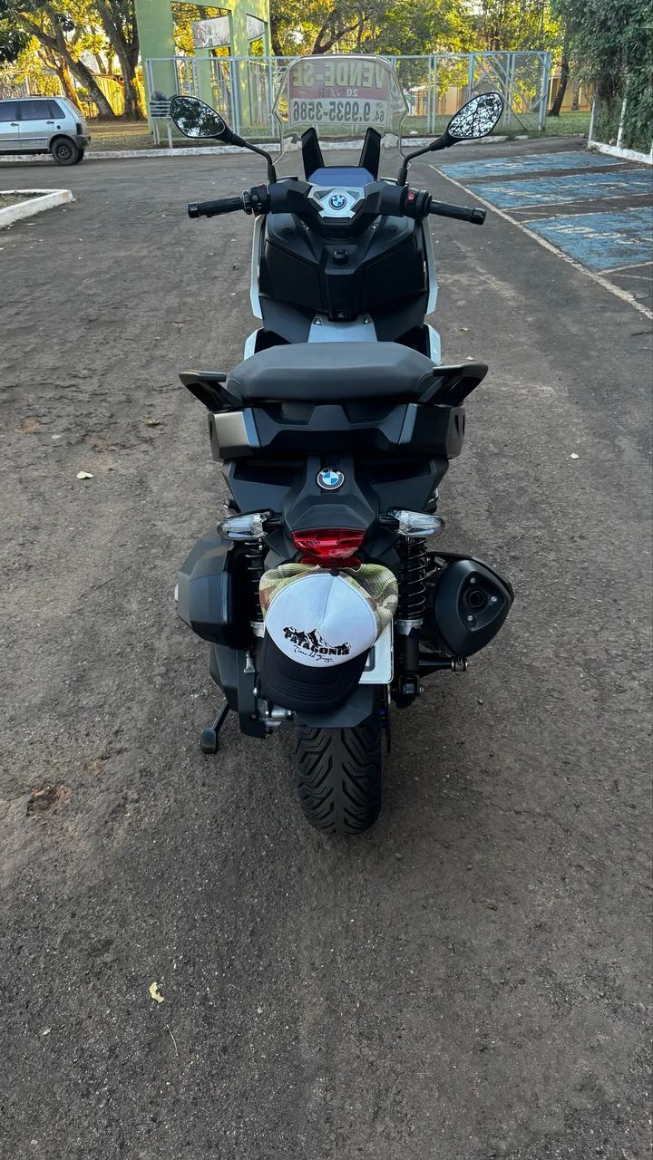 BMW C400X - Foto 3