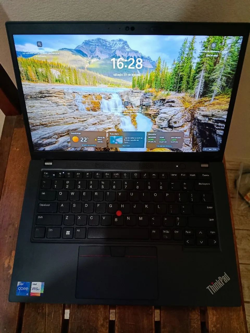 Notebook ThinkPad L14 i5 13th - Envio