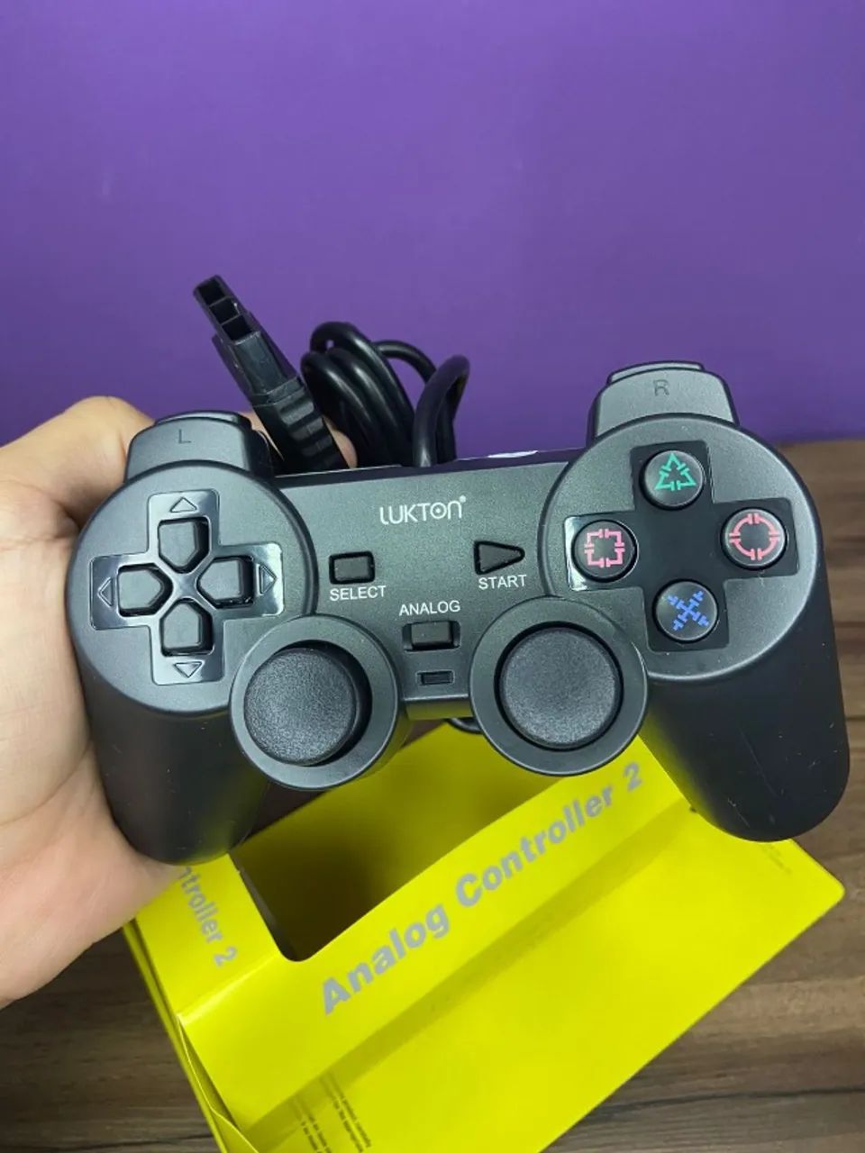CONTROLE PS2