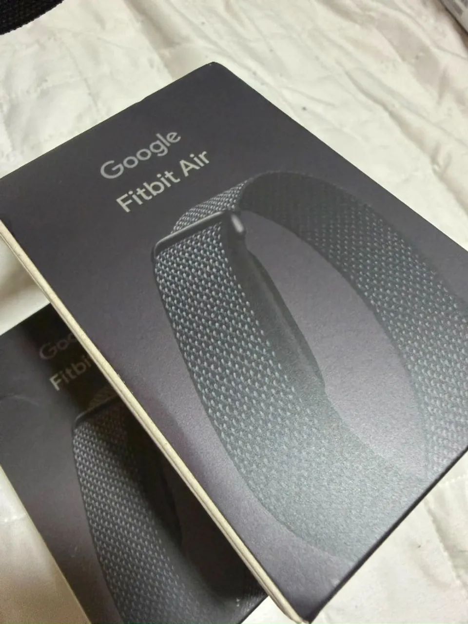 Google FitBit l Escolha sua cor