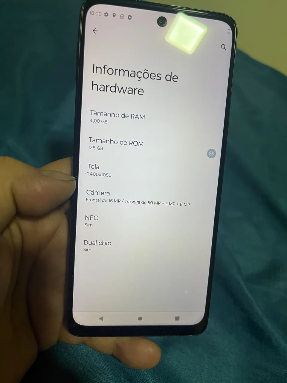 Realme C85 NFC - Foto 2