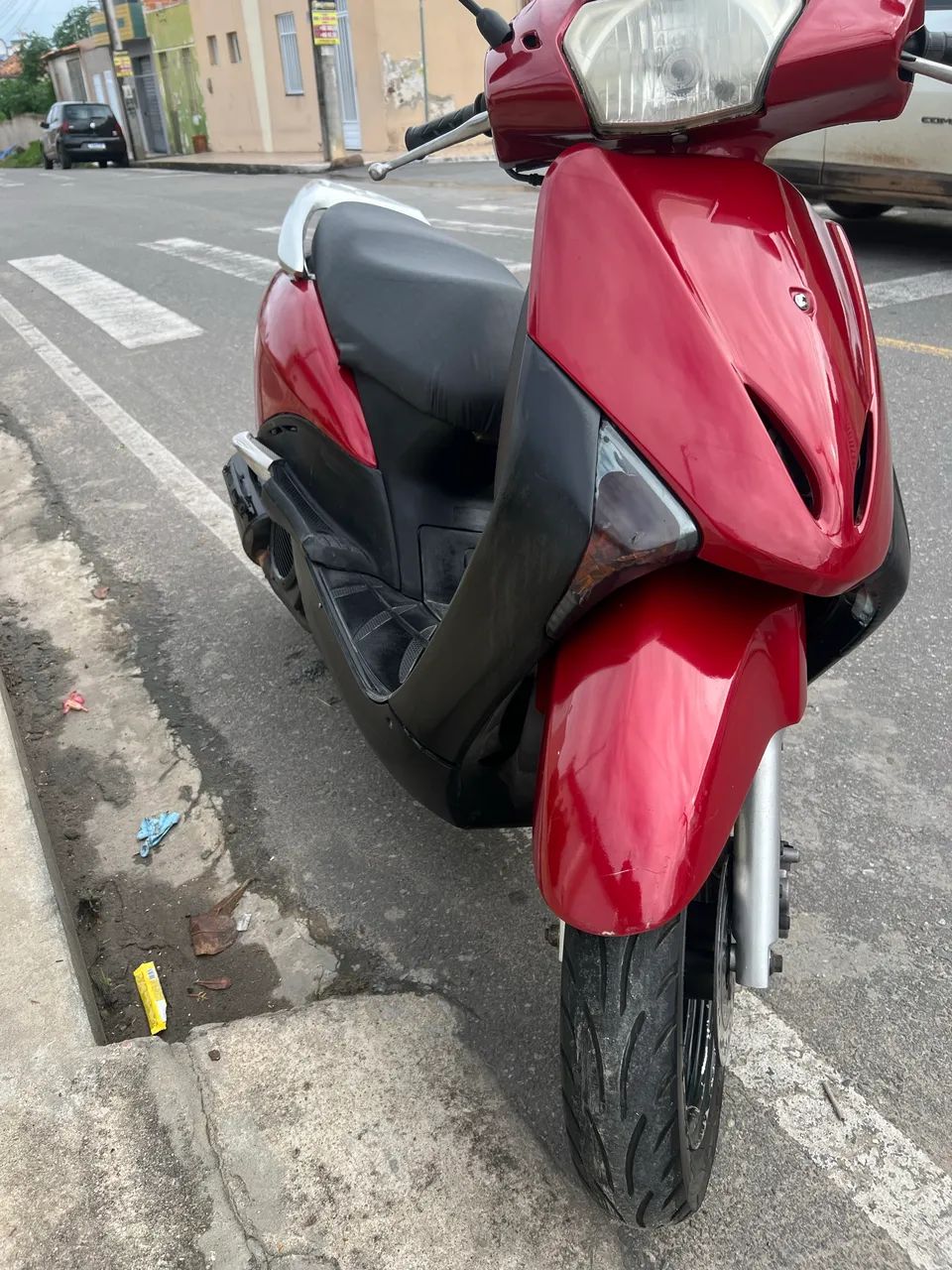 Honda lead  - Foto 4