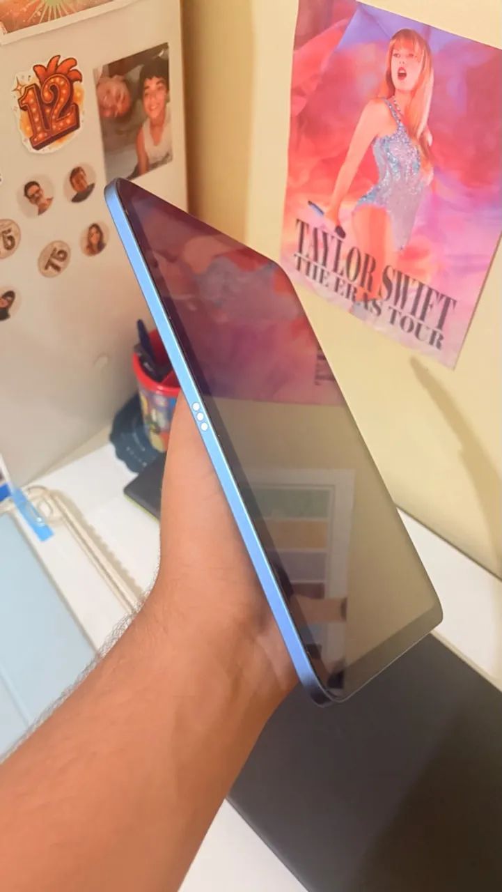 Ipad 11 azul  128G - Foto 2