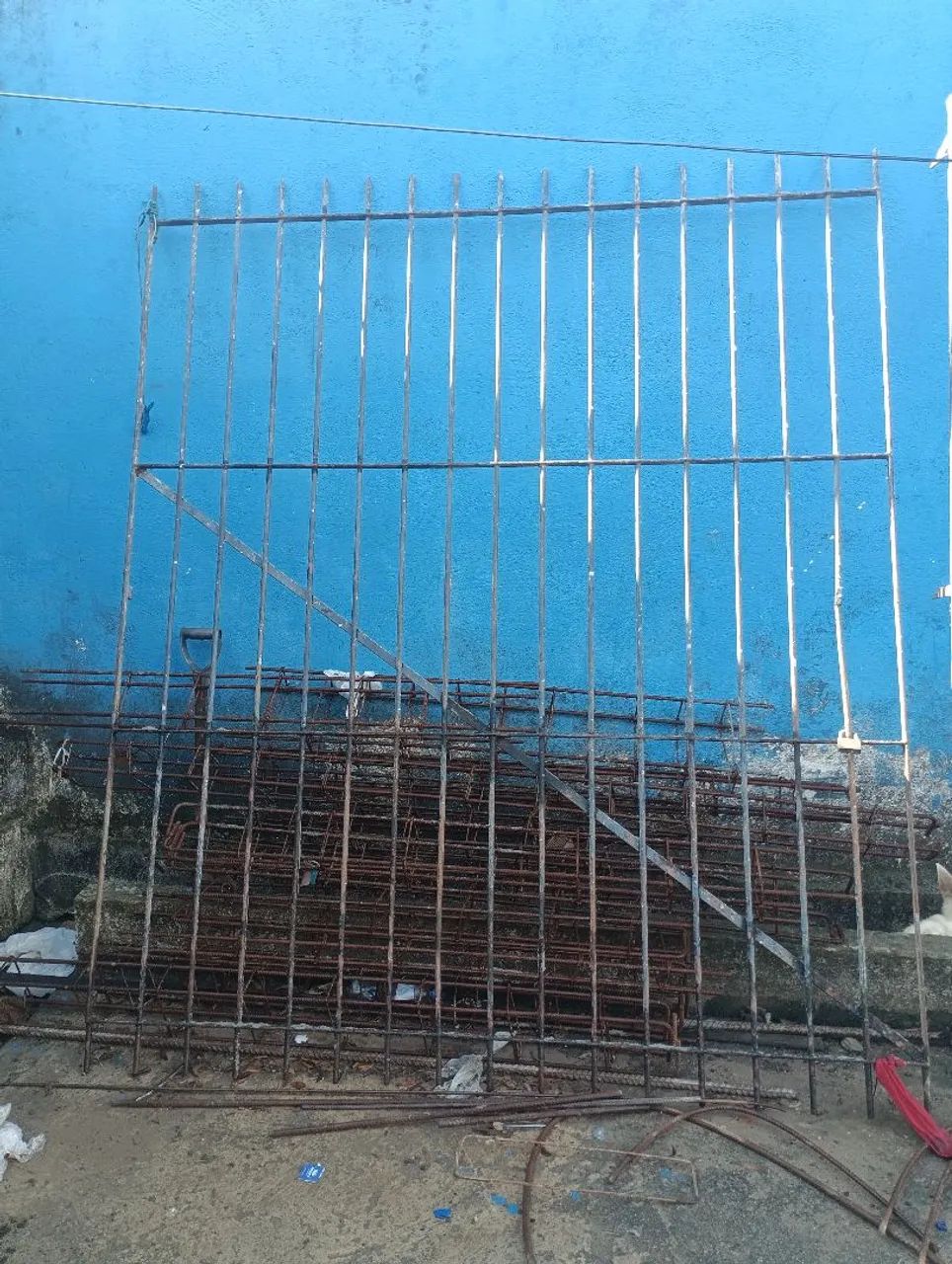 Grades de ferro - Foto 6