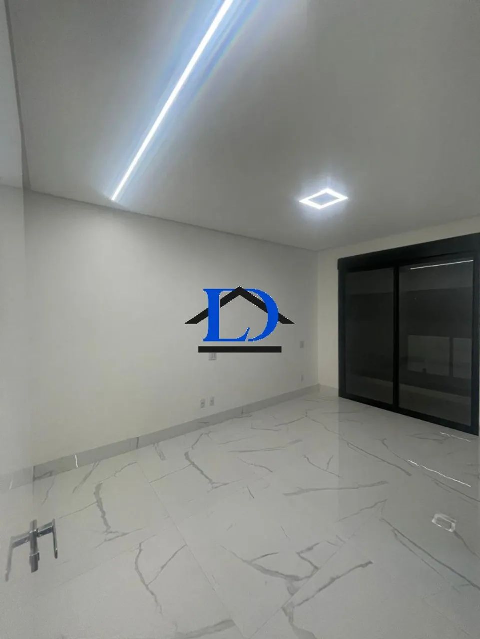 Imperdível Casa em Condomínio de Luxo em Goiânia-GO - Residencial Goiânia Golfe Clube 4 qu - Foto 5