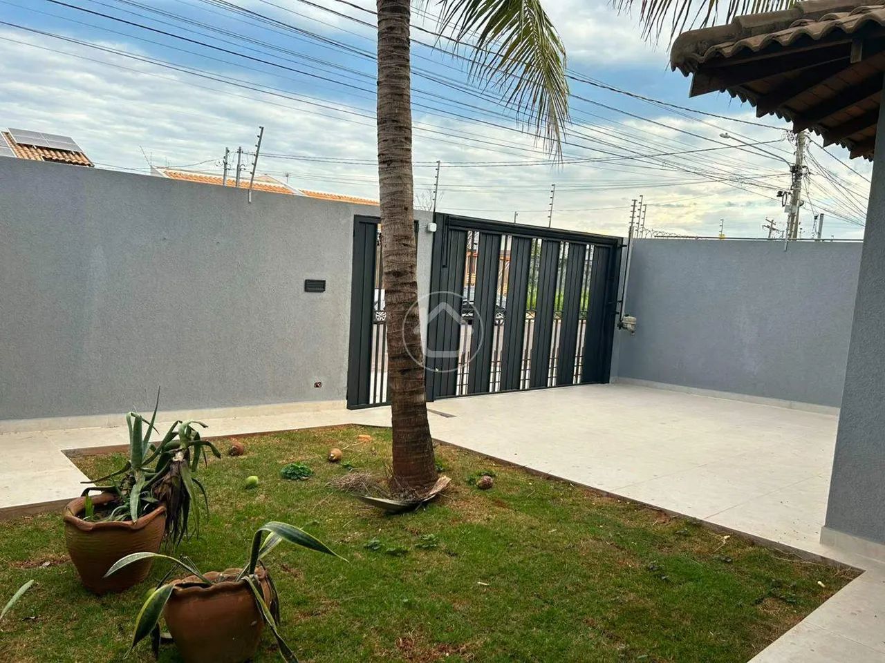 CASA COM SUÍTE E QUINTAL AMPLO NO RITA VIEIRA - Foto 5