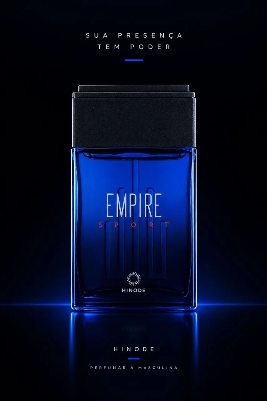 Perfume Empire Hinode  - Foto 3