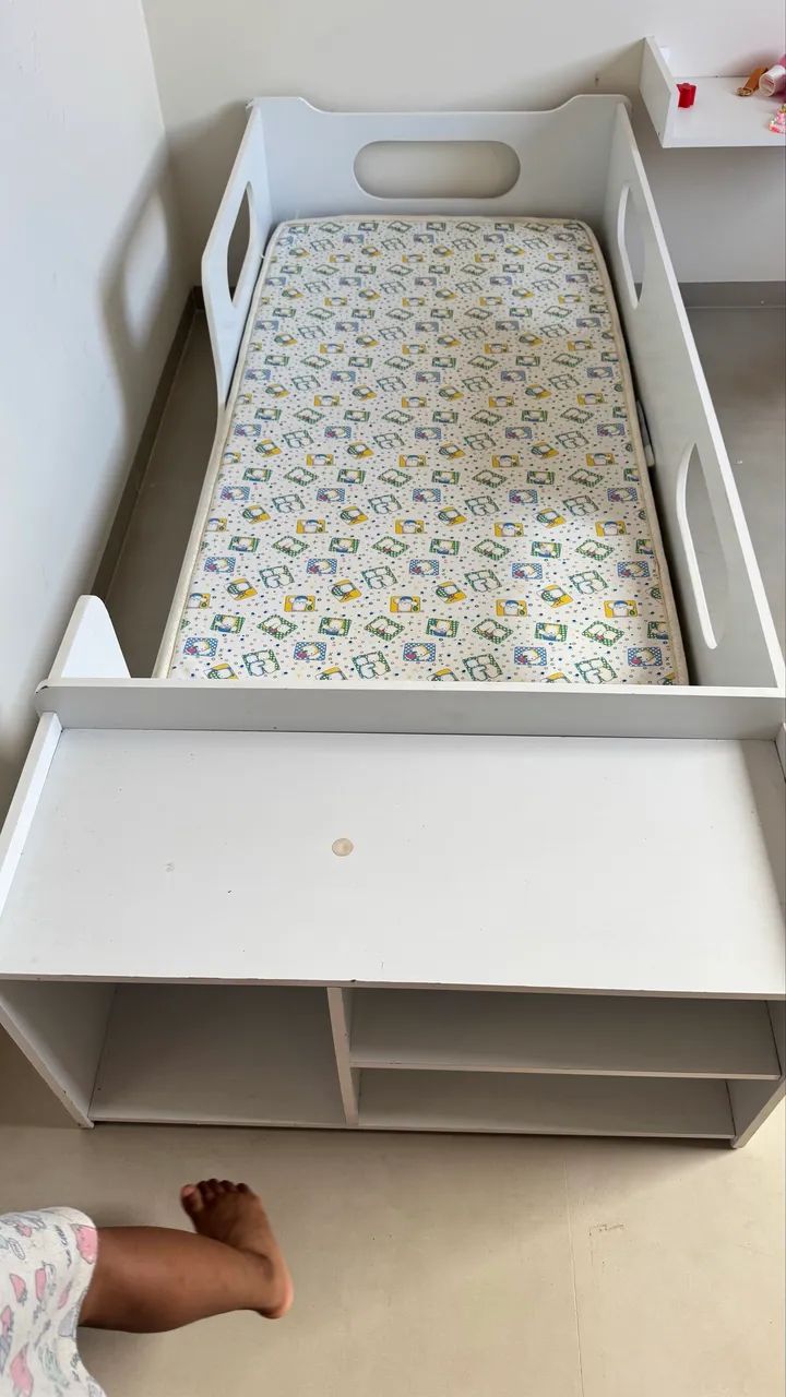 Cama infantil 