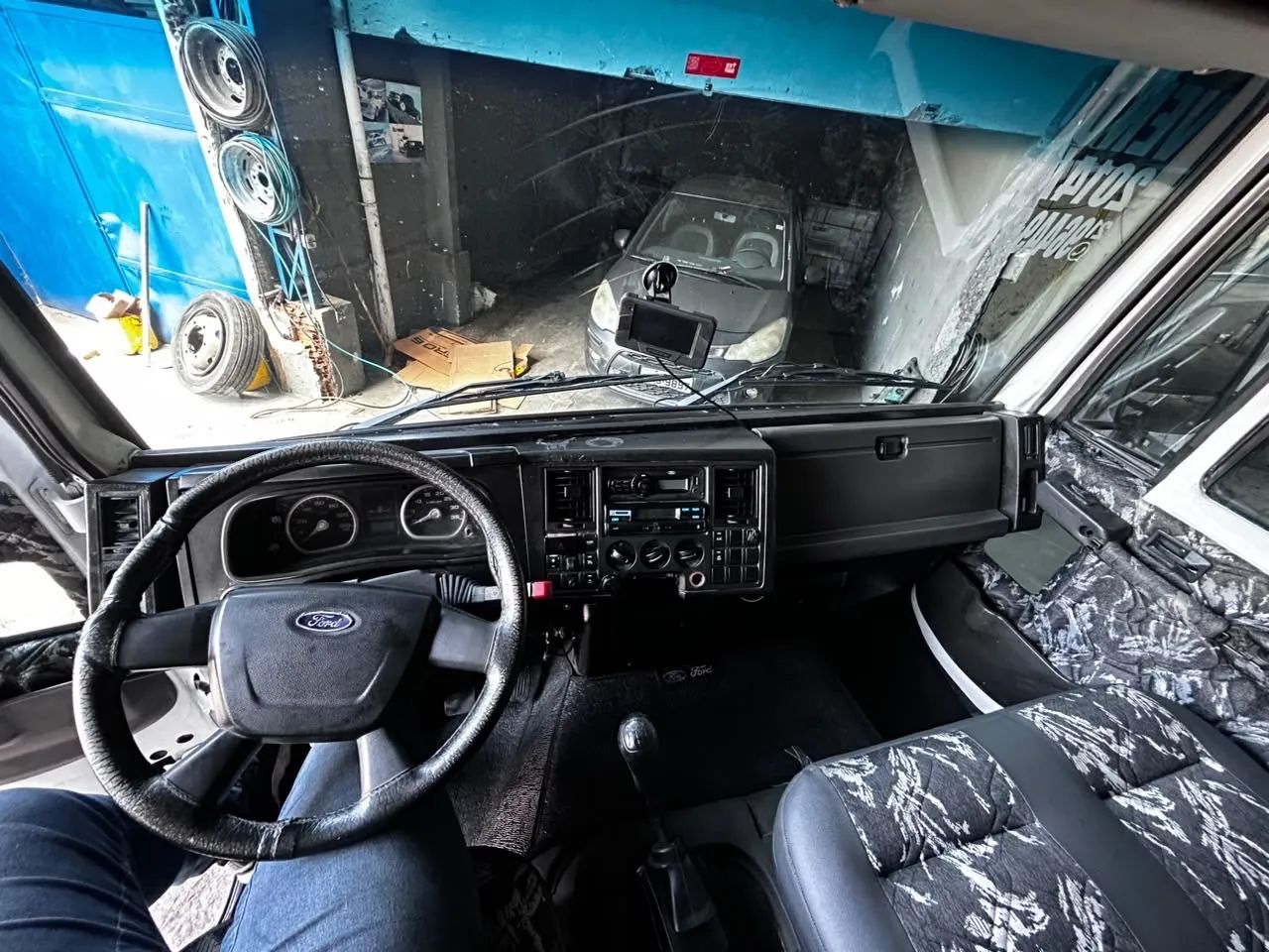 Vendo Ford / Cargo 816 - Foto 3