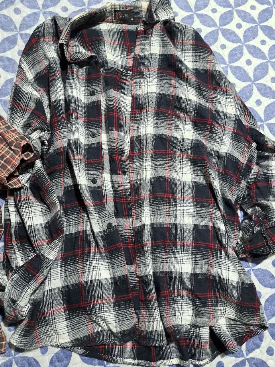 Combo de camisas Xadrez  - Foto 2