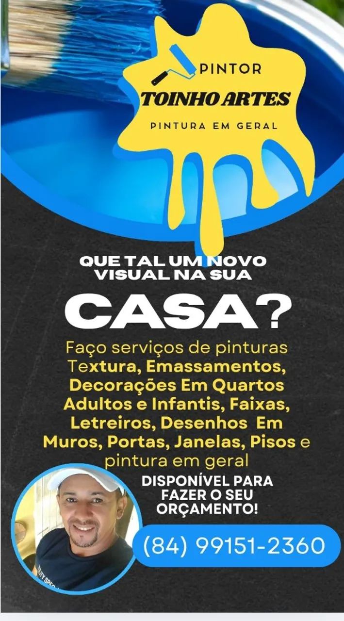 Pinturas Em Geral - Foto 2