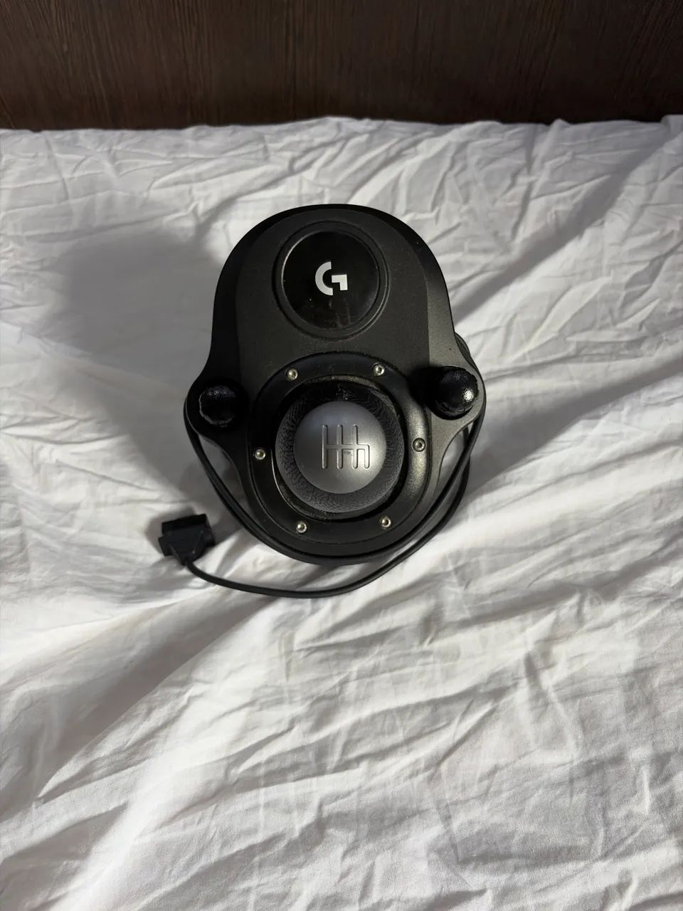 VOLANTE G29 + CÂMBIO + COCKPIT - Foto 3