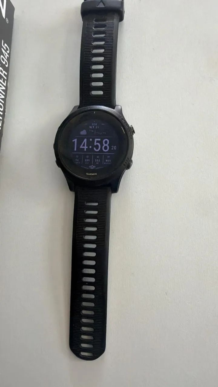 RELOGIO GARMIN FORERUNNER 945  - Foto 2