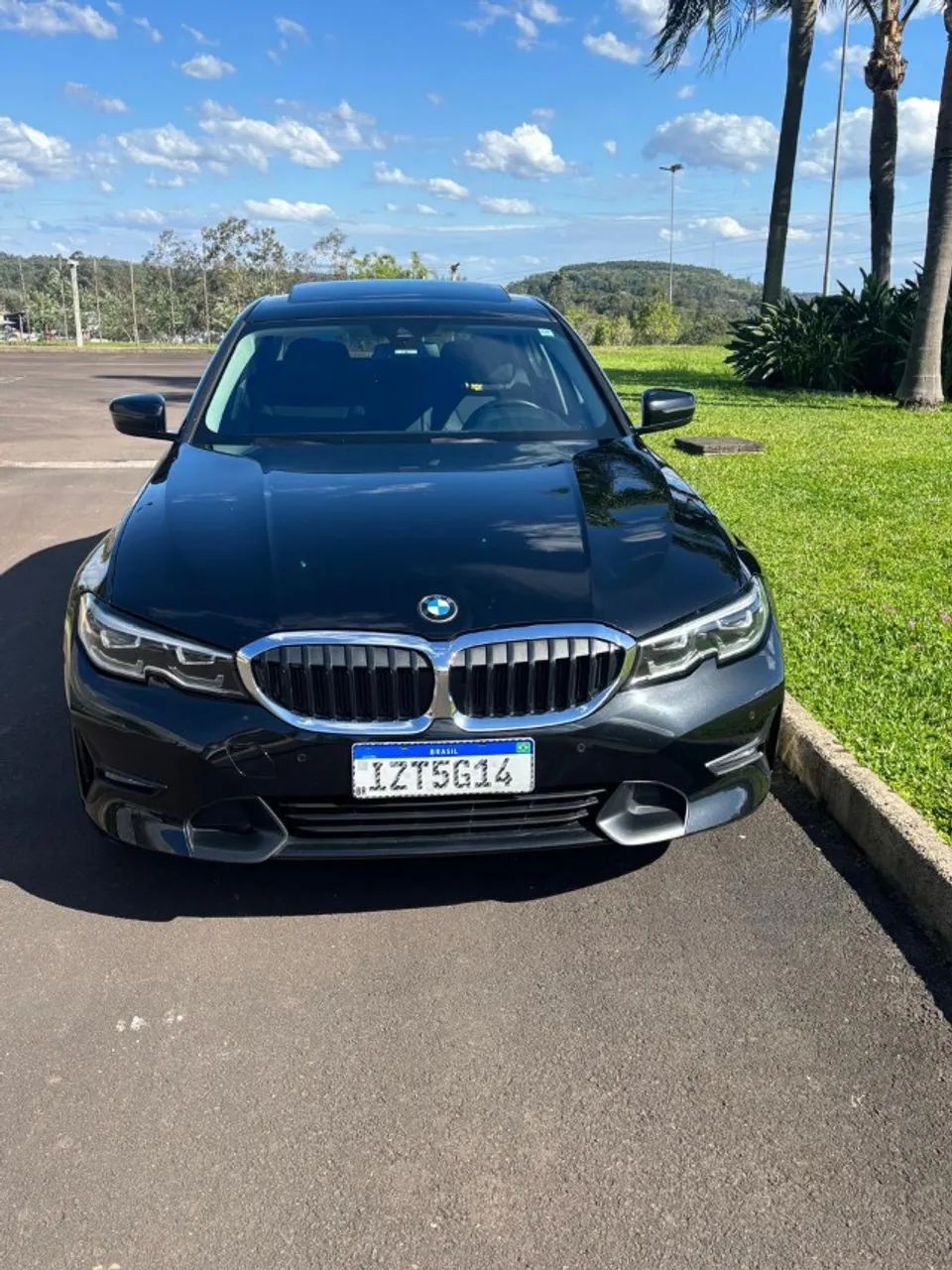 BMW 330I 330i Sport 2.0 TB 16V 4p 2020