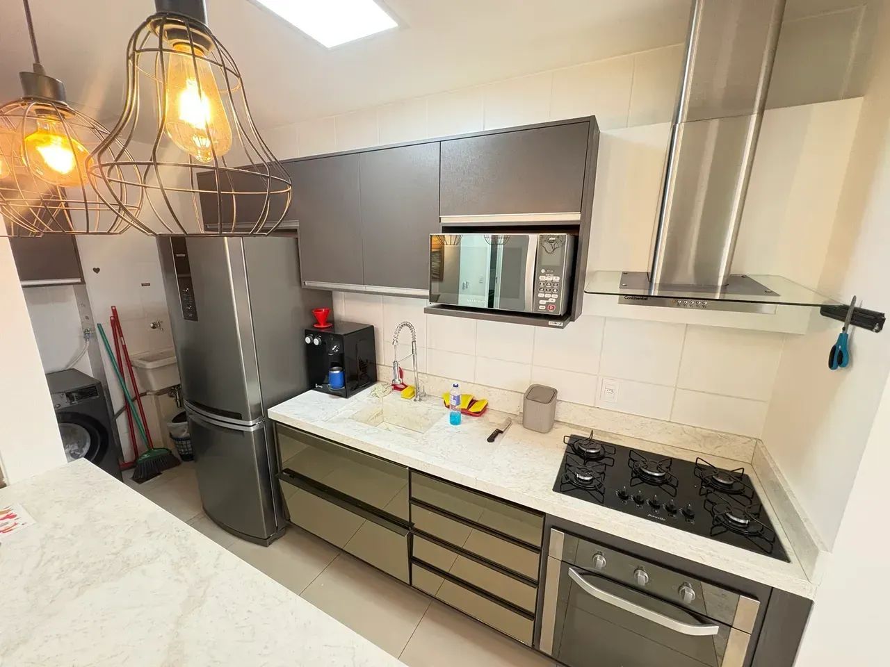 Alugo excelente apartamento no Metropolitan Sidney - Foto 4