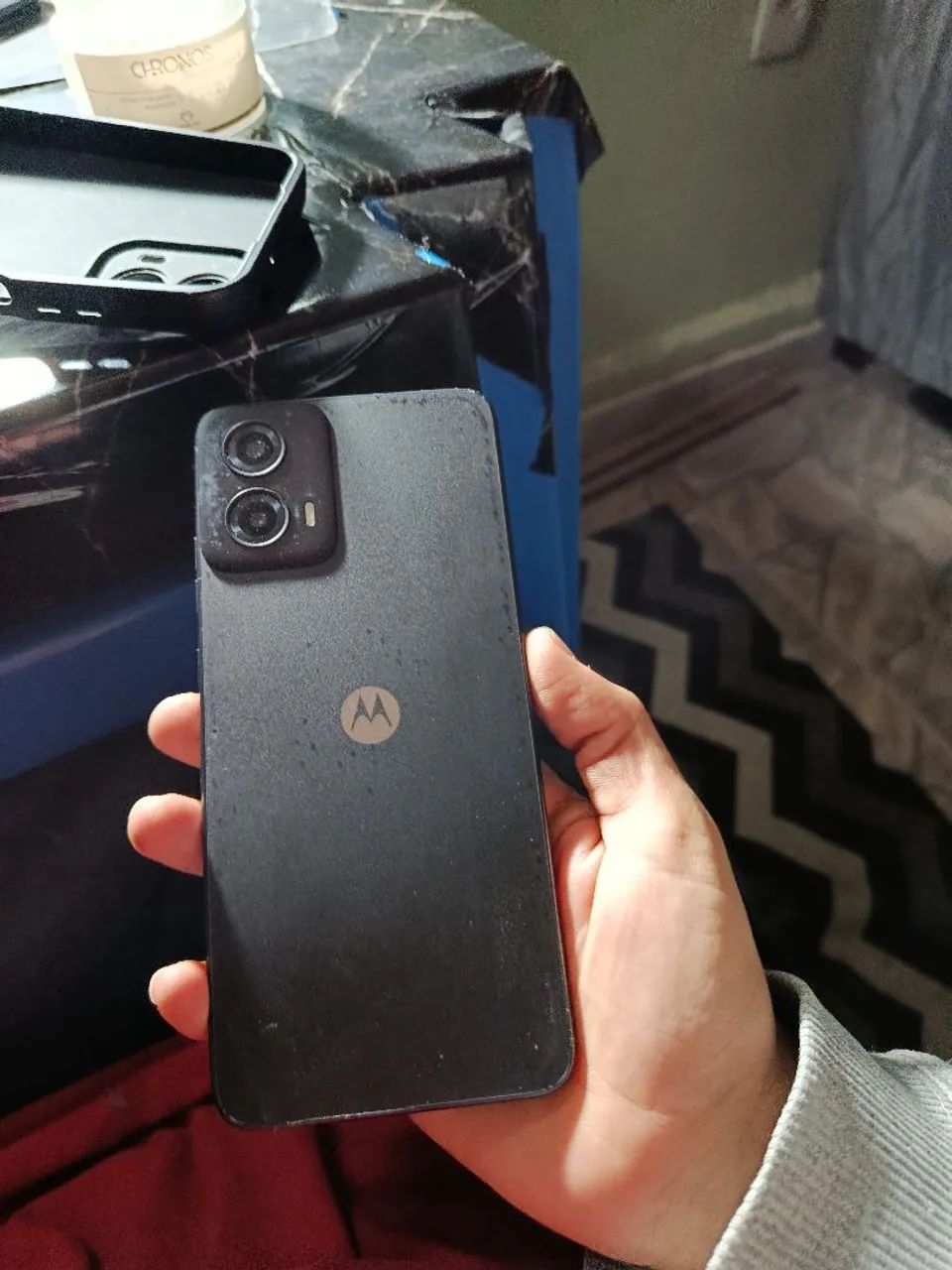 Moto G 34 com NFC 128 gb - Foto 3