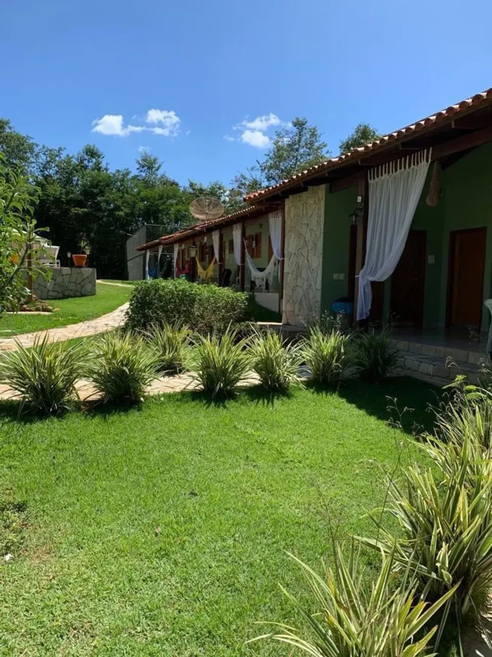 Chácara e Pousada em Pirenópolis - Foto 4