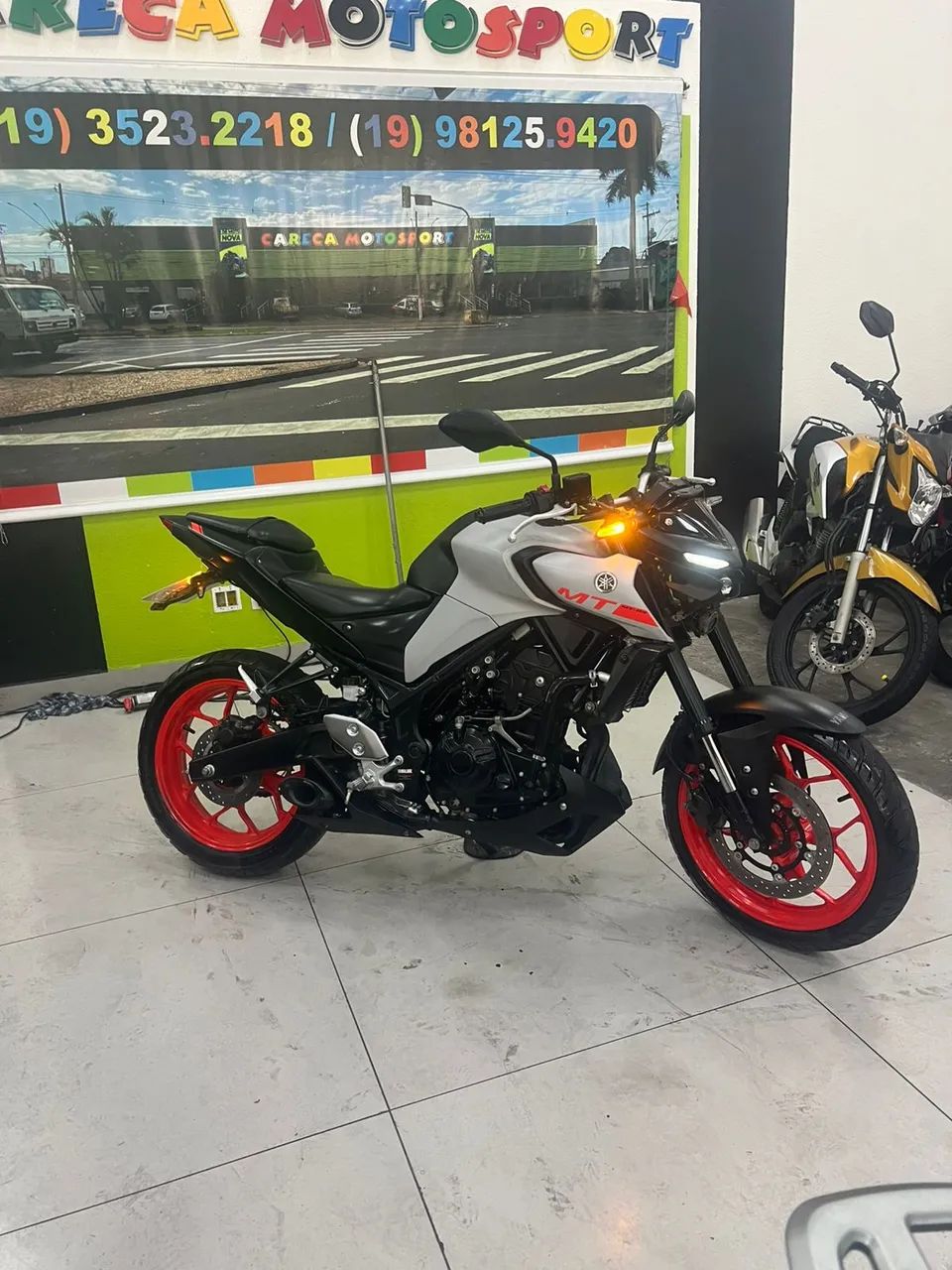 YAMAHA MT-03 ABS - Foto 2