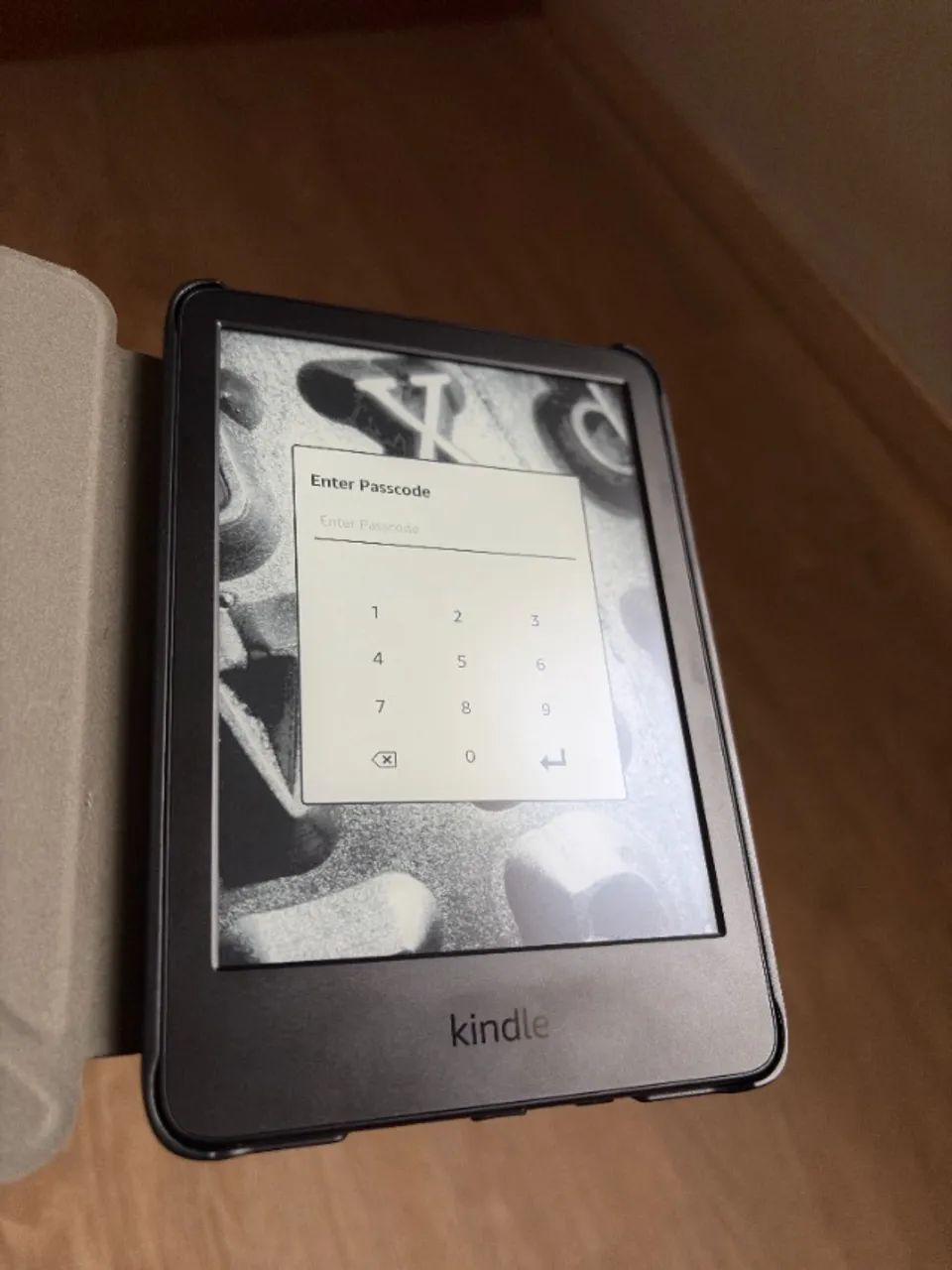 Kindle 16GB 11 Geração  - Foto 2