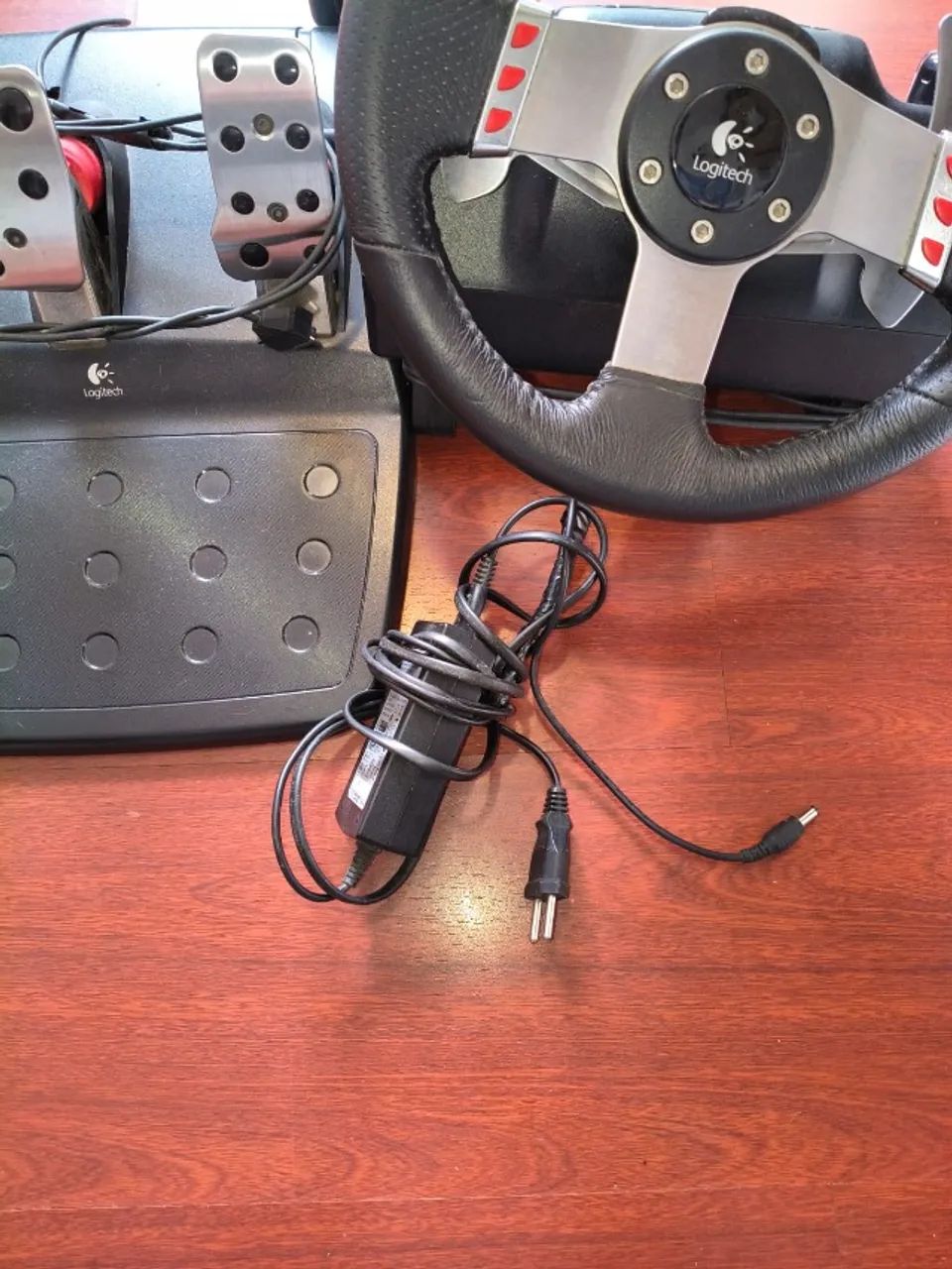 g27 volante logitech - Foto 2
