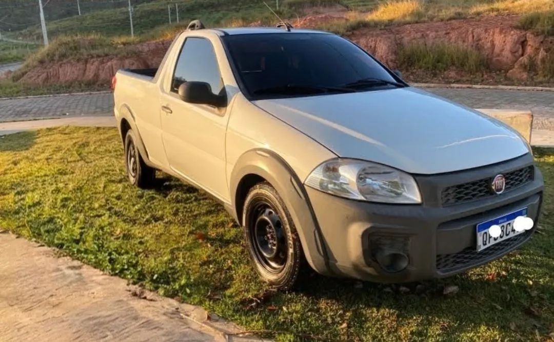 Fiat Strada 2019