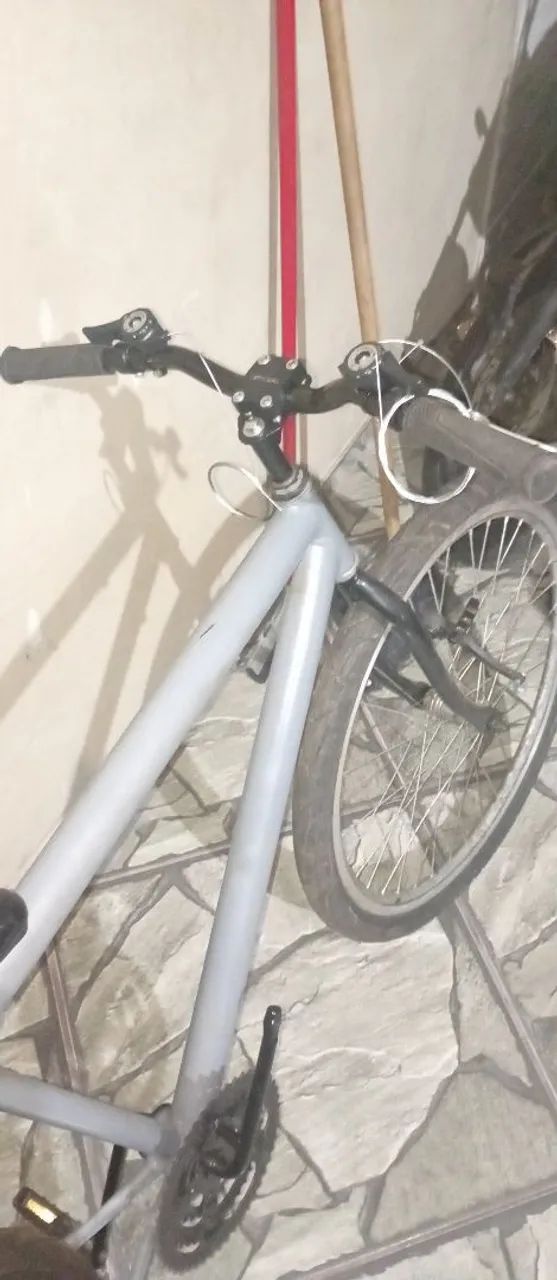 Bicicleta aro 26 no preço  - Foto 3