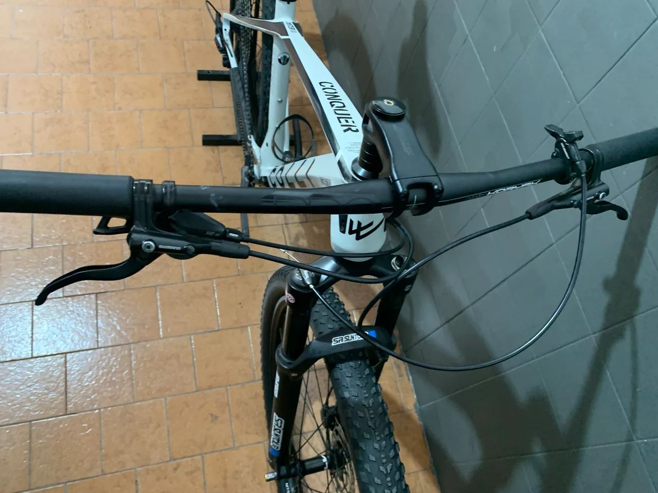 COLLi CONQUER CARBON Shimano Deore12v  - Foto 5