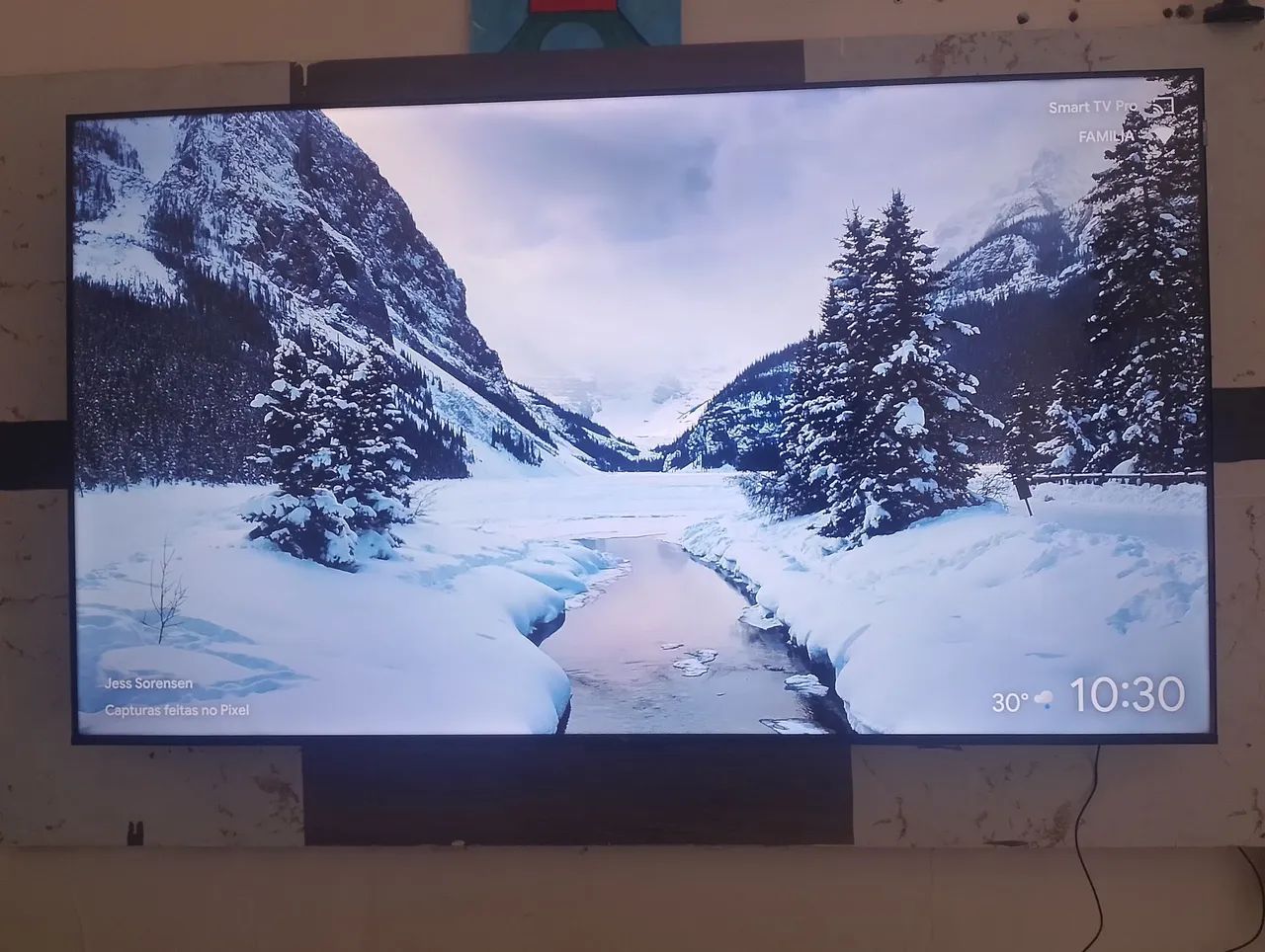 Smart TV 65? 4K QLED TCL 65C835 120Hz - Wi-Fi Bluetooth Google Assistente 4 HDMI 2 USB - Foto 2