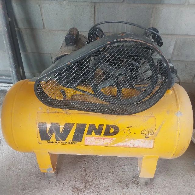 Compressor de 150 litros  - Foto 2