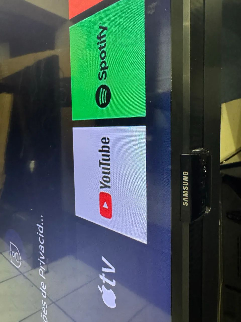 75 Polegadas Samsung 4K Alexa Xbox  - Foto 2