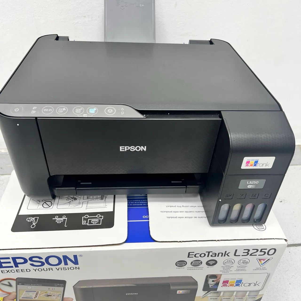 Impressora Epson